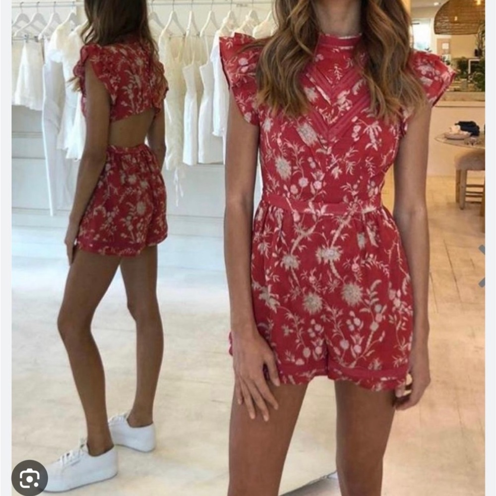 SIR the Label jumpsuit